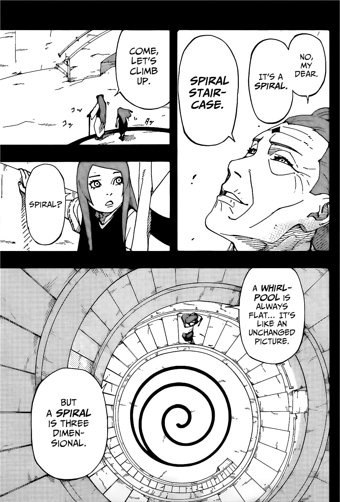 Naruto Gaiden Minato Page 38